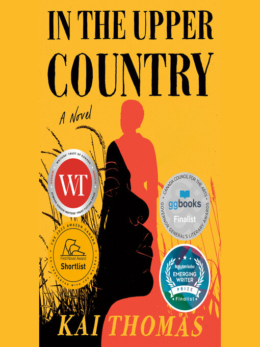 Cover image for In the Upper Country